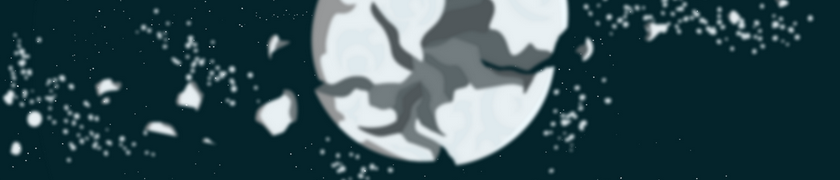 A 
distant sky